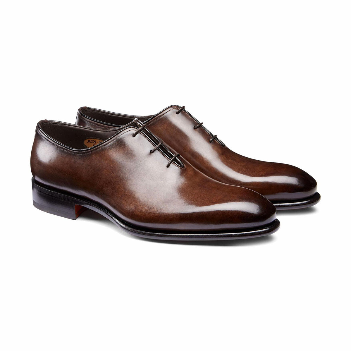 LEATHER LACE-UPS – Coup d'Oeil Boutique