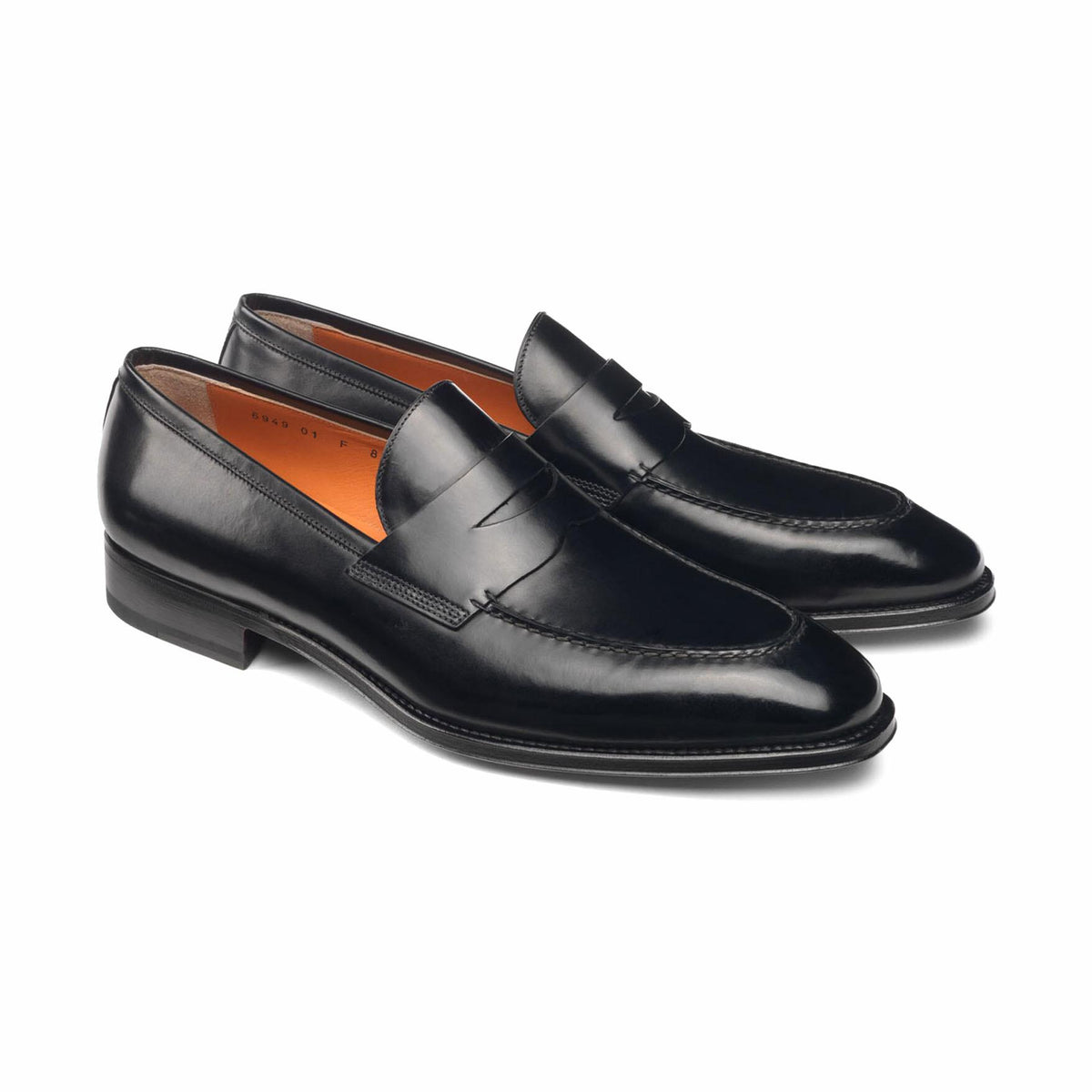 LEATHER LOAFERS – Coup d'Oeil Boutique